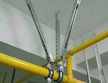 闸阀支撑架的质量要求。价格决定了辛集抗震支撑框架的质量。